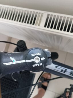 Predam BULLS 27.5 - 11