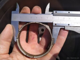 Alu disky STTI R15 4x100 + letné pneu - 11