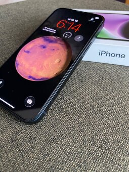 iPhone 14, Midnight , 128GB - 11