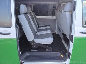 volkswagen vw t5 t6 transporter 4x4 - 11