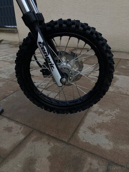 Pitbike generic 125 - 11