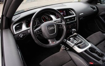 Audi A5 3.0 TDI Sline Quattro 87.000km - 11