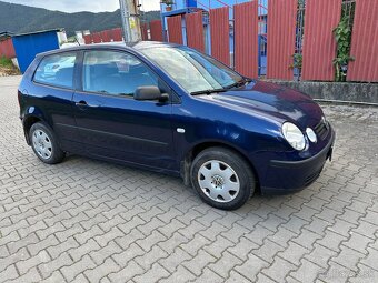 Volkswagen Polo 9N 1.2 12V Basis - 11