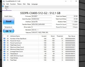 HP ProBook 6560b /15,6"/i5–2410M/8GB DDR3L/512GB SSD/ - 11
