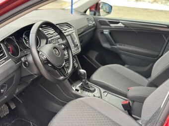 Volkswagen Tiguan s pohonom 4x4 (4-motion) - 11