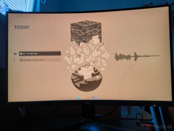 Herný PC – AMD Ryzen 5, RTX 3060 Ti, 1.5 TB SSD M.2+Monitor - 11