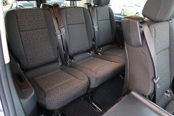 Mercedes-Benz Vito Tourer 119 CDI extralang Pro RWD A/T - 11