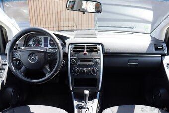 Mercedes-Benz B trieda 180 CDI CHROM AUTOTRONIC - 11