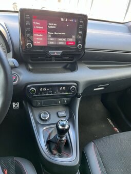 Toyota Yaris GR 1,6 turbo 12/2020 - 11