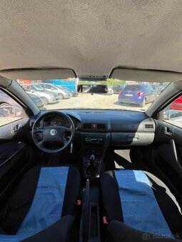 Škoda Octavia Combi 1.9 TDI, 2003, 66 kW, 184005 km - 11