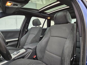BMW e91 320d Touring M-Packet - 11