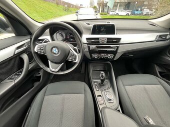 BMW X1 xDrive 18d A/T - 11
