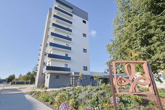 Moderný 2 izbový byt - Vrbové - 11
