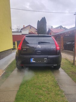 Predám Citroen C4 - 11