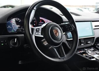 Porsche Cayenne S 441k ZÁRUKA DO 9/2027 324 kw - 11