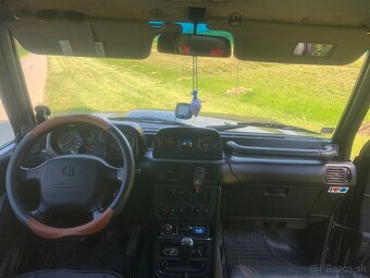 Hyundai Galloper -INNOVATION 4x4…2,5 ..73kw diesel Manual - 11