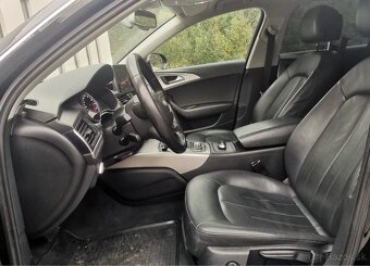 Audi A6 C7 avant - 11