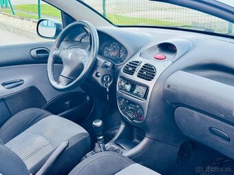 Peugeot 206 CC 1.6 16V - 11