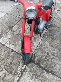 Jawa 559,360 Panel motocykl - 11