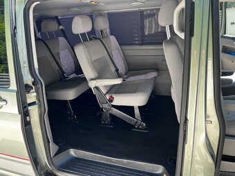 Volkswagen T5 Caravelle - 11