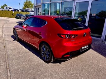 Predám MAZDA 3 2,0i HB G122 Plus 6st.man. rv.2019,  SR - 11