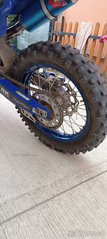 Yamaha WR 450F (2023) - 11