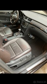 Škoda Suberb 2.0 tfsi combi - 11