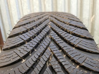 Originálna zimná sada VW - 5x112 r16 + Michelin 205/60 r16 - 11
