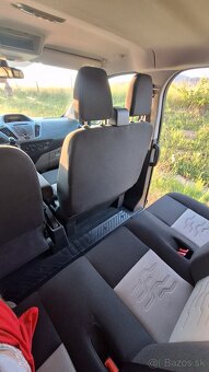 Predam Ford Transit Custom - 11