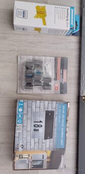 2 kusy police nove ikea besta 56x36 cm - 11