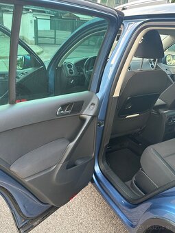 Volkswagen Vw Tiguan 2.0 TDI 125kw Commonrail,2011,Ťažné,4x4 - 11