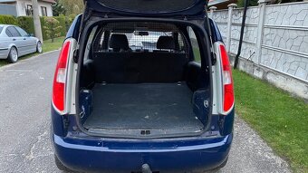 Škoda Roomster Praktik 1.4TDi - 11