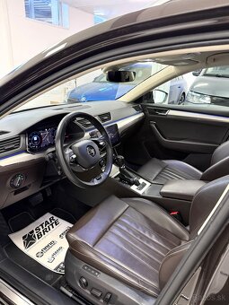 Skoda Superb L&K 2.0TDI 4x4 Matrix/Virtual/Odpočet DPH - 11