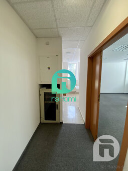 Prenájom kancelárskych priestorov Hraničná 18 Bratislava Ruž - 11