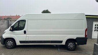 Citroën Jumper 2.2 96 kW - 11