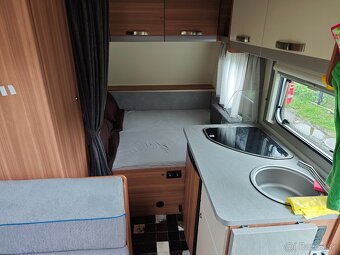 OBYTNÝ PRÍVES WEINSBERG CARAONE 390 QD karavan caravan - 11