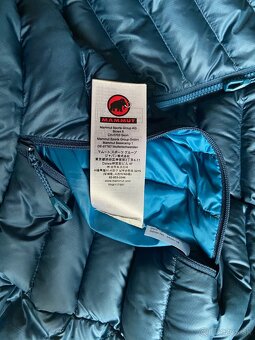 Dámska páperová bunda Mammut. - 11