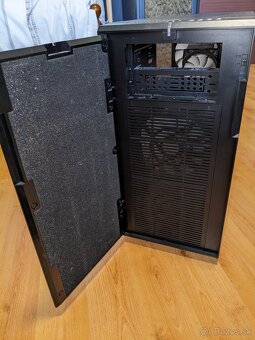 Tichá PC zostava i5 / 8GB / Fractal Define R4 - 11
