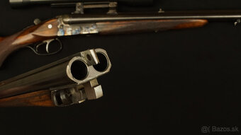 BIXA/gulobrokovnica Adamy Suhl 8x57JRS-16/70 + hlavne 16 - 11