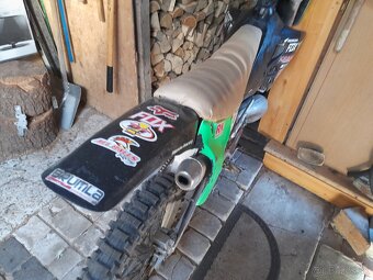 Predám Honda CR250 rv96 - 11