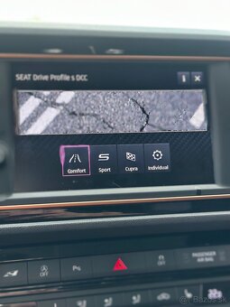 SEAT LEON CUPRA R ST CARBON EDITION 4x4 - 11