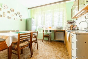 REZERVOVANÉ - ČAPAJEVOVA - 4 IZBOVÝ BYT - Čiastočná rekonštr - 11