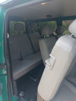 Vw Transporter T5 - 11