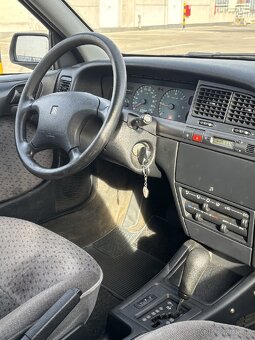 Citroen Xantia 1.9TD Automat - 11