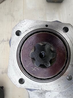 Motory Siemens , pohon , prevodovka , Rexroth - 11