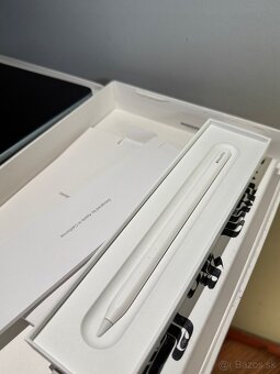 iPad Air 11” M2 128Gb (2024) + Apple Pencil Pro + Klávesnica - 11