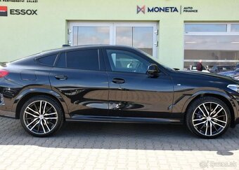BMW X6 xDrive30d MSPORT LASER HUD 1M 210 kw - 11