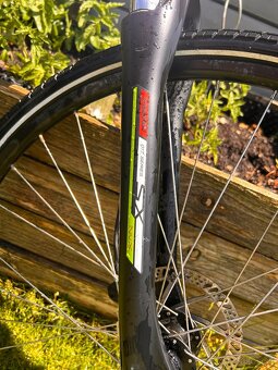 Genesis Speed Cross SX 3.8 - 11
