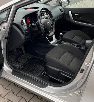 KIA Ceed 1.6 CRDi 94kw RV 2014 - 11