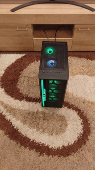 Predam-Herný PC/GeForce GTX 1080 MSI-GAMING-X/Ryzen 5 2600X - 11